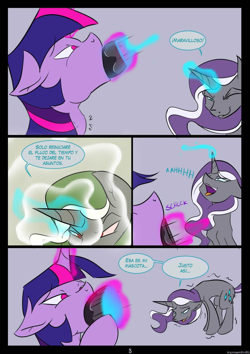 Royal saga 22 Fantasia Real page 8 full