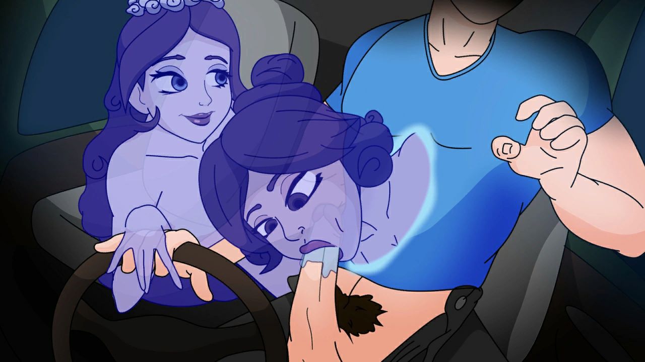 The Horny Mansion page 7 full