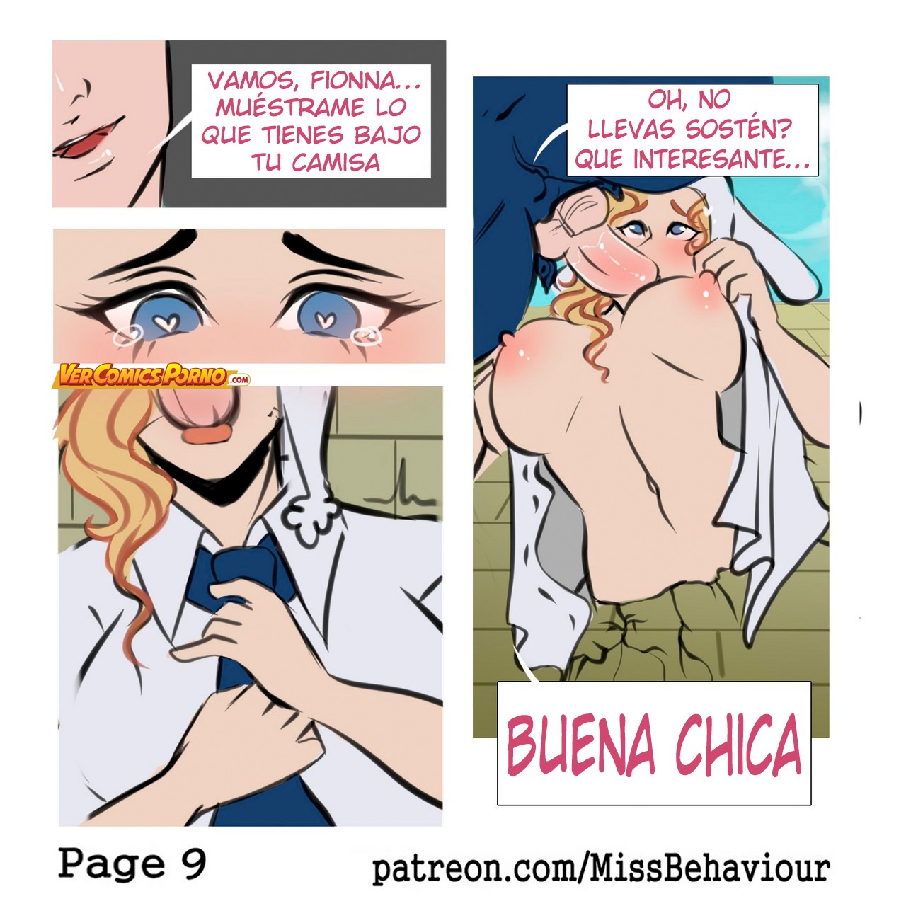 Gotcha! page 10 full