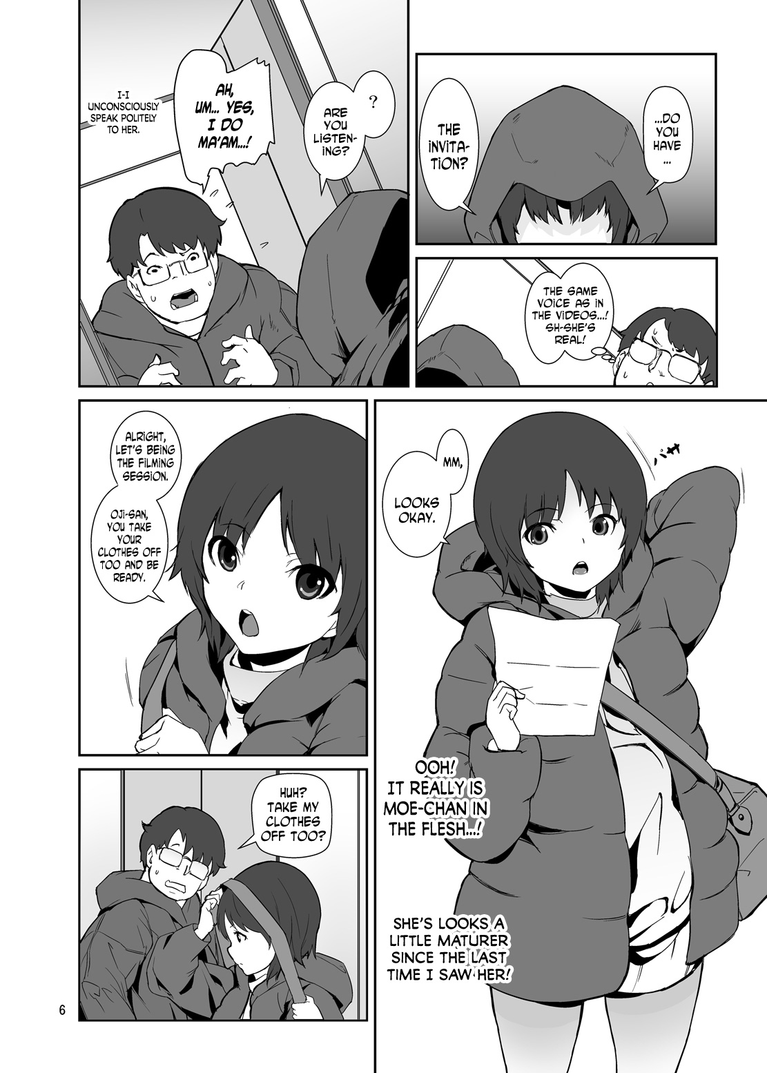 Seichou Kiroku page 5 full