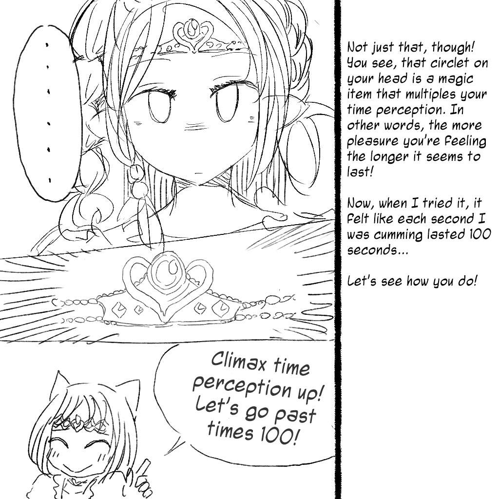 Boukoku Oujo no Shimai, Imouto ni Muhyoujou Kotei de Zecchou Zeme Choukyou o Hodokosareru Ane page 3 full