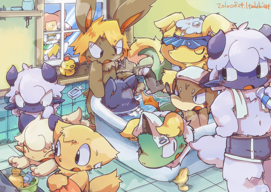 Artist - Itadakicat page 4 full