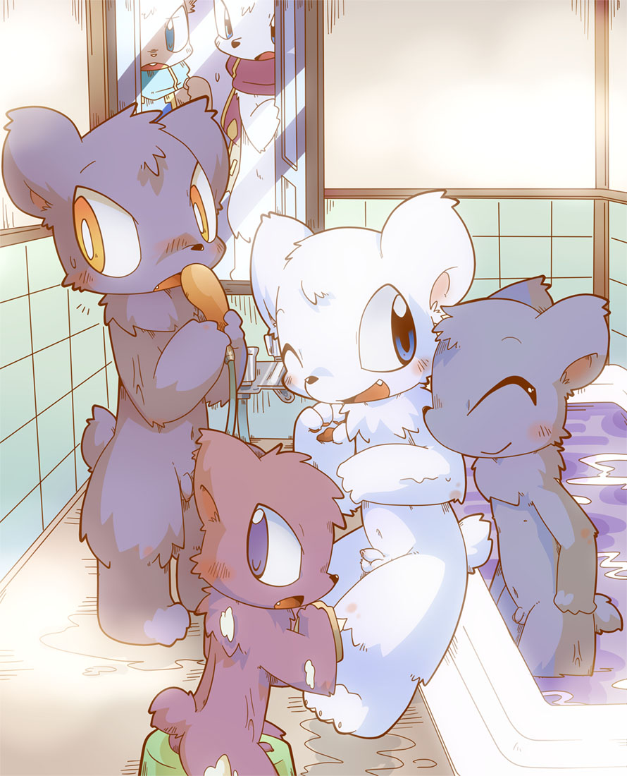 Artist - Itadakicat page 8 full