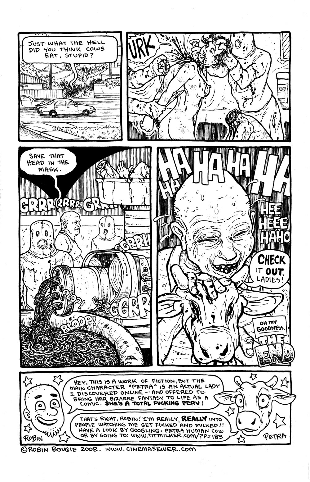 Human cows page 9 full