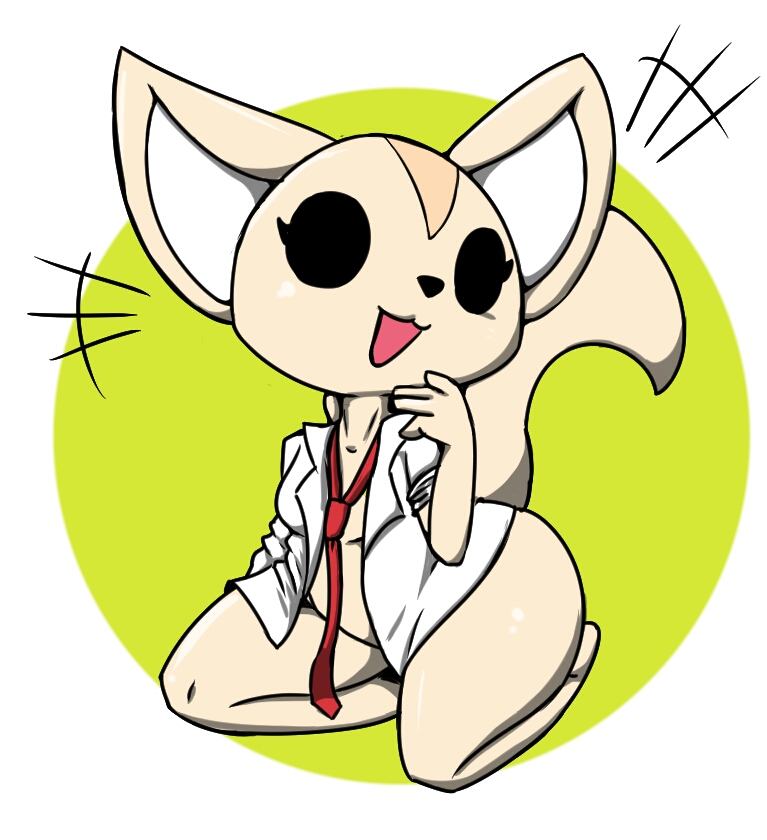Aggretsuko page 3 full