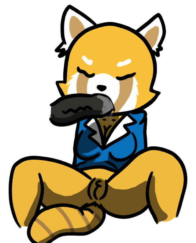 Aggretsuko page 6 full