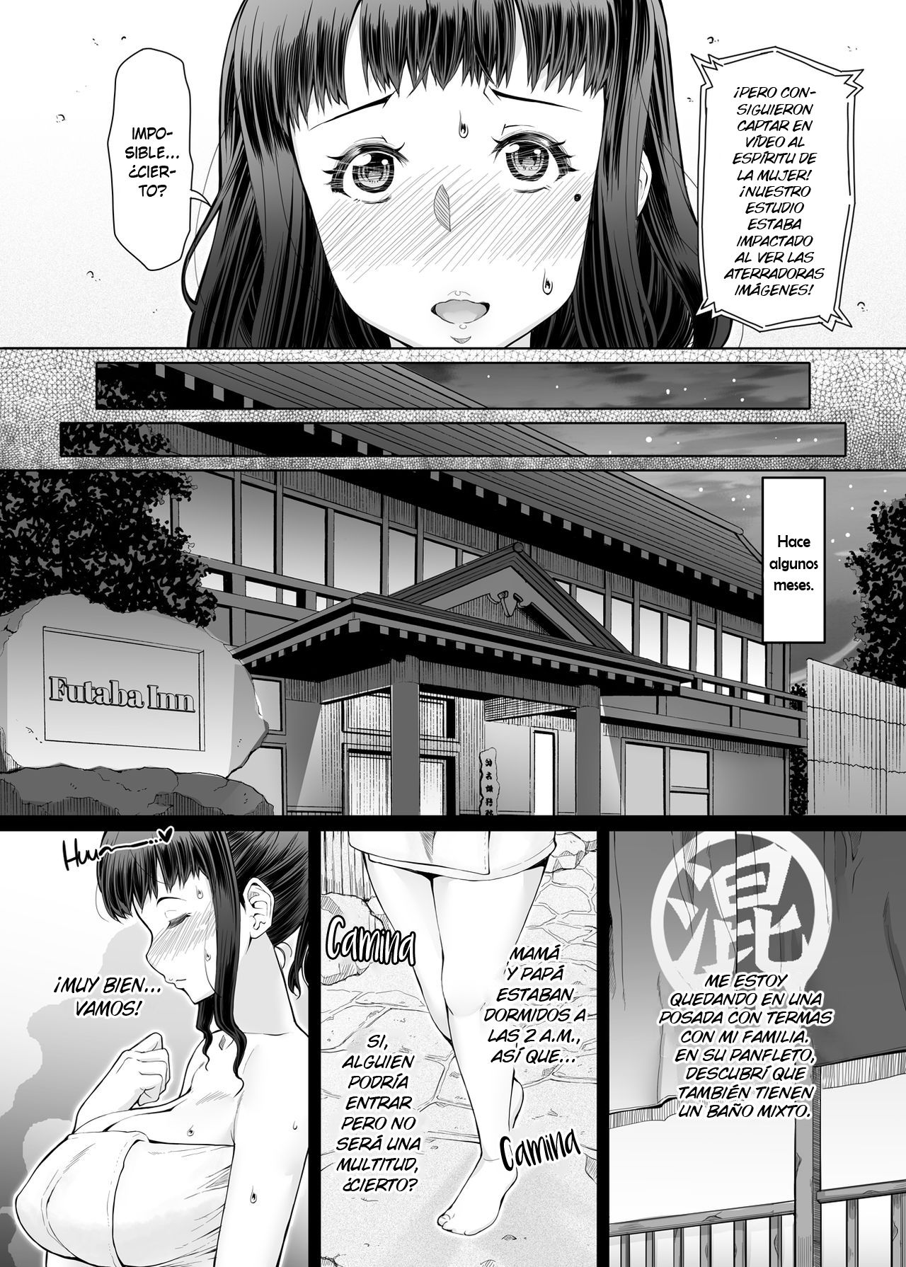 Futa Ona Daigoshou | A Certain Futanari Girl's Masturbation Diary Ch.5 - FutaOna 5 page 3 full