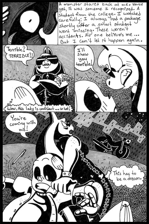Ecto Rider page 5 full