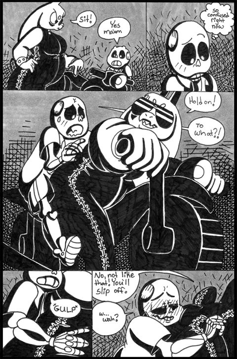 Ecto Rider page 6 full