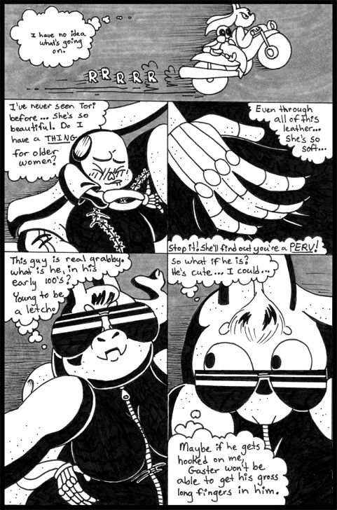 Ecto Rider page 7 full