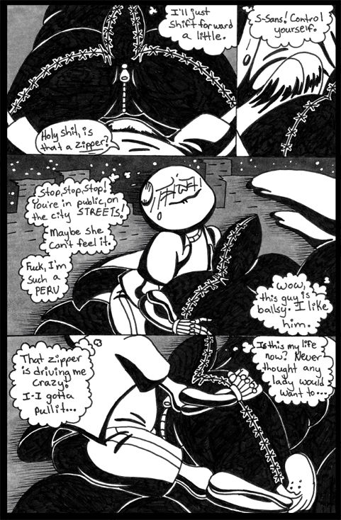 Ecto Rider page 8 full