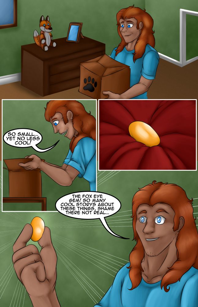 Growing Problems Part 1-2 page 1 full