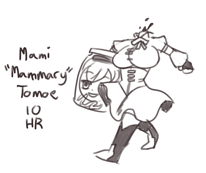 Mami 10hr page 1 full