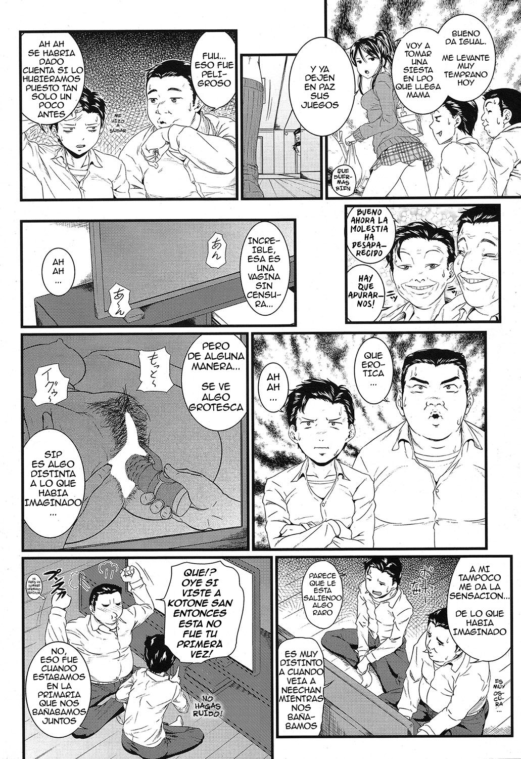 Ane Onaho | El Onaho de Ane page 4 full