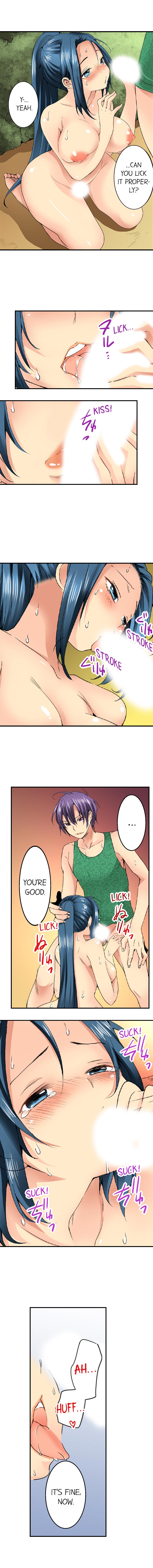 Sneaked Into A Horny Girls' School Chapter 18-30 page 5 full