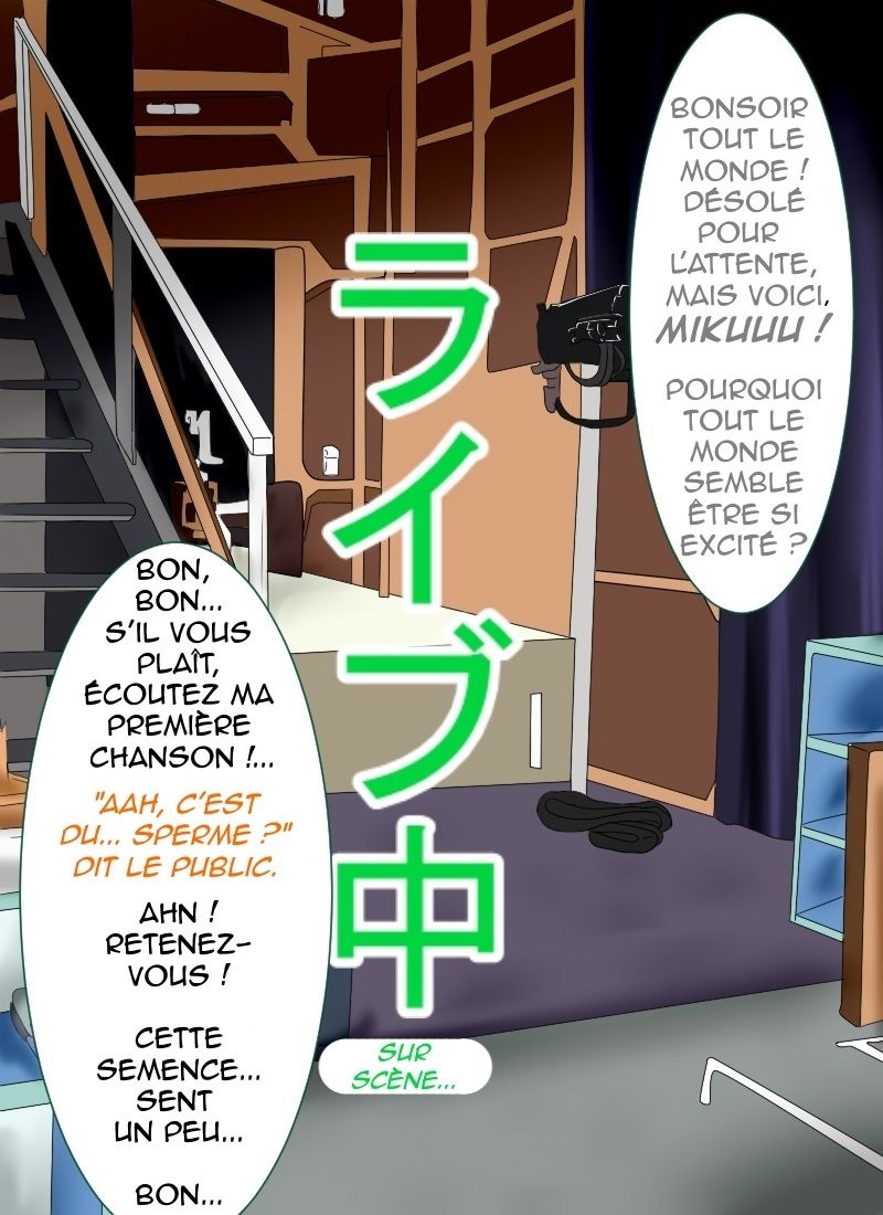 Miku Hatsune's Cum Concert page 4 full