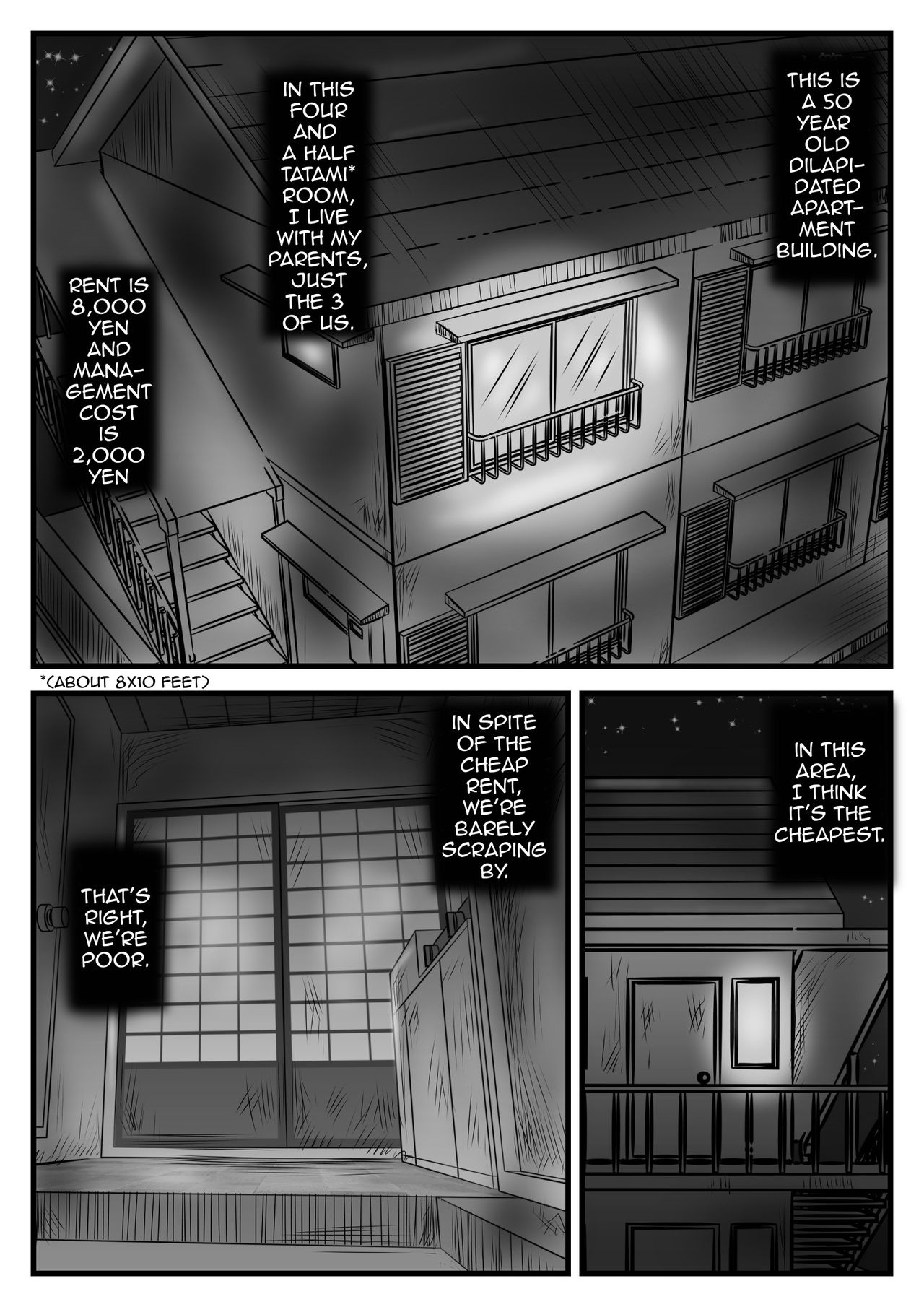 Owabi to Iccha Nanda ga Kaa-chan Daku | As an Apology, Will You Make Love to Your Mother? page 2 full