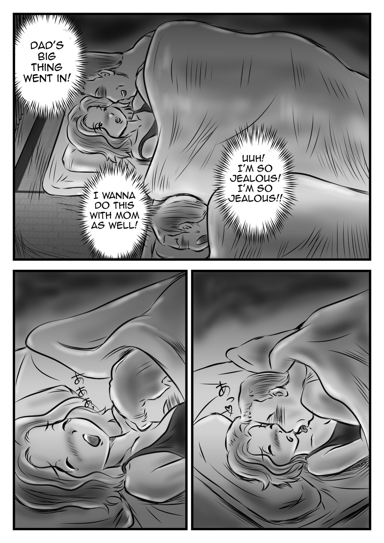 Owabi to Iccha Nanda ga Kaa-chan Daku | As an Apology, Will You Make Love to Your Mother? page 8 full