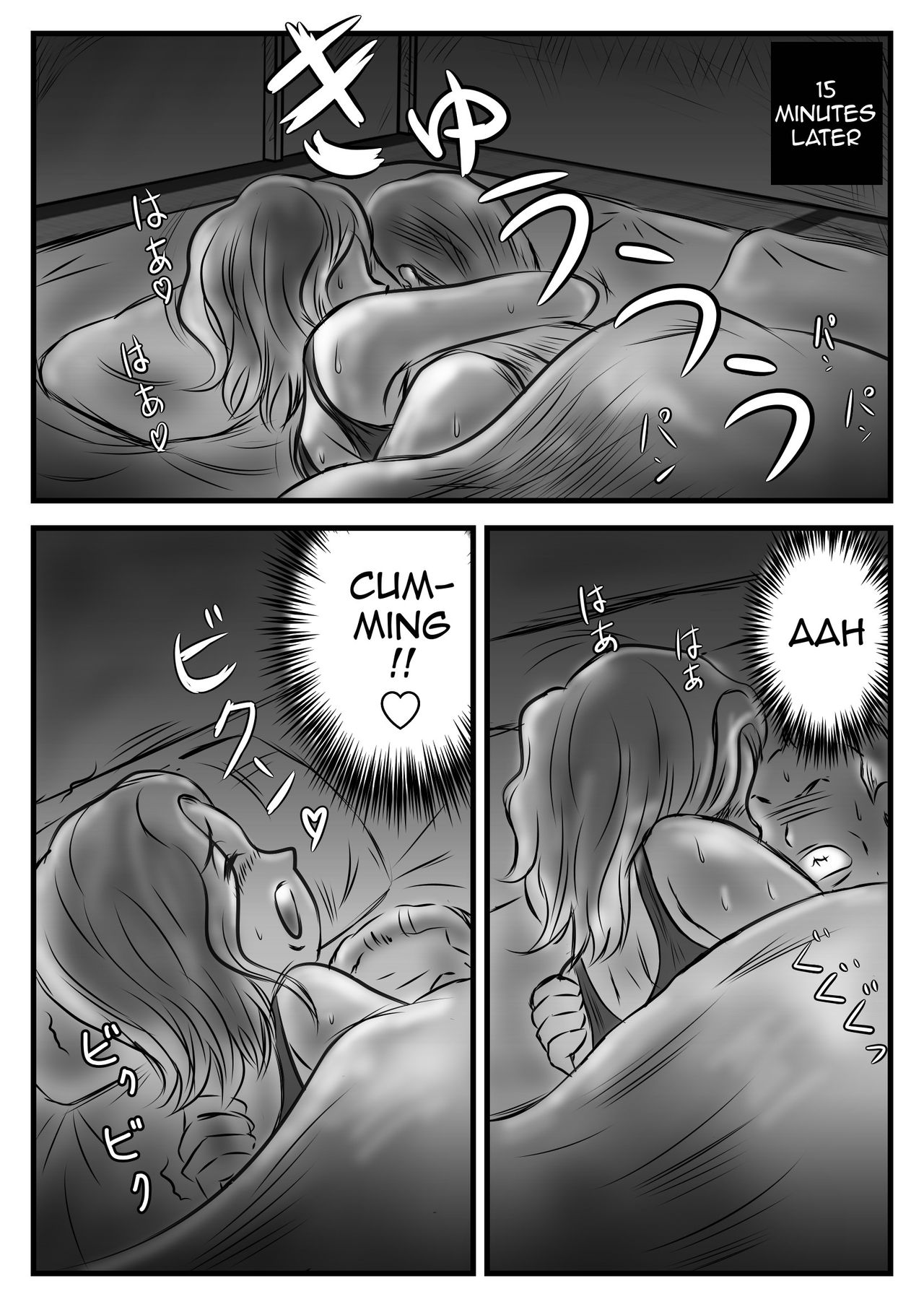 Owabi to Iccha Nanda ga Kaa-chan Daku | As an Apology, Will You Make Love to Your Mother? page 9 full