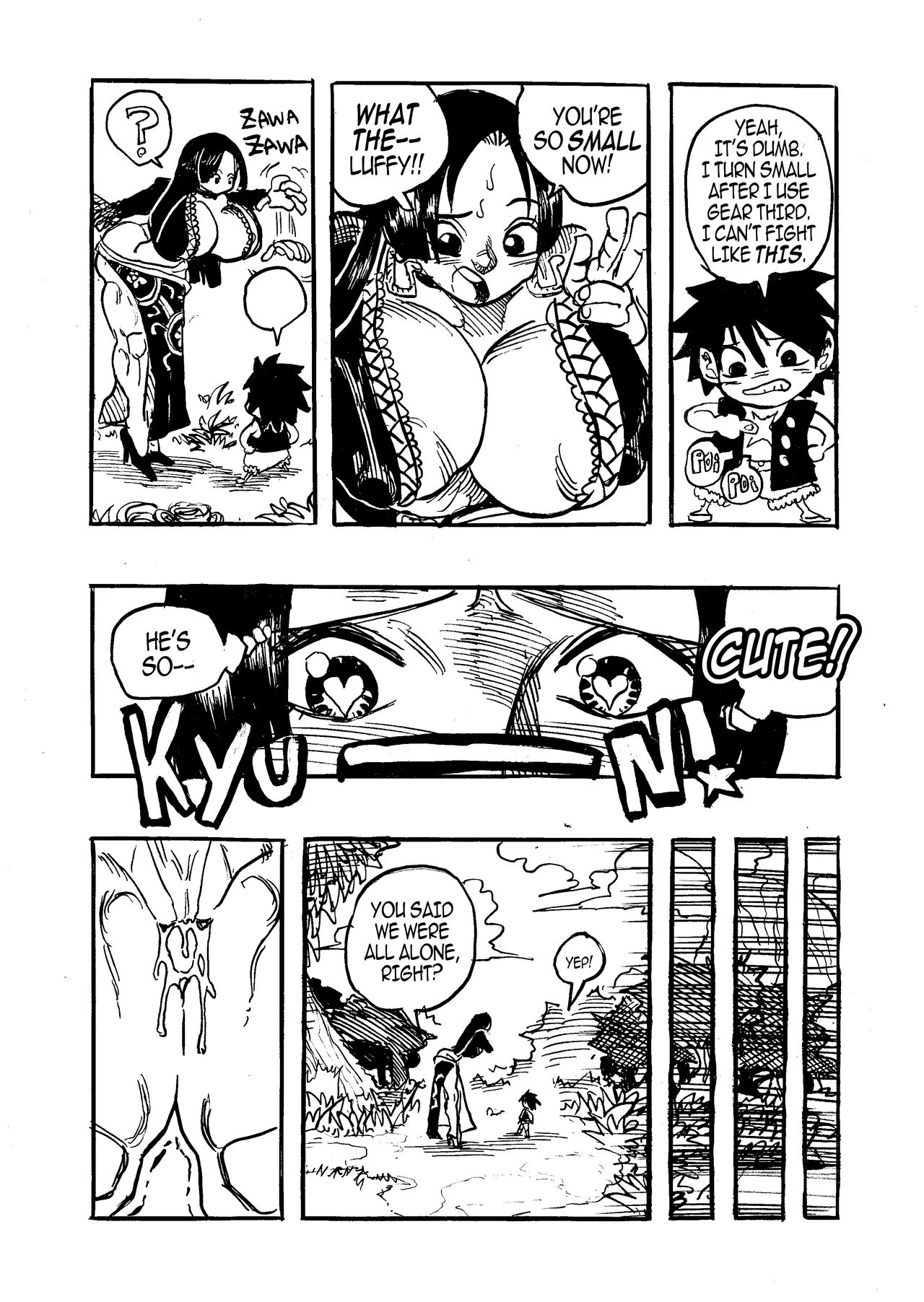 SSnake Princess page 2 full