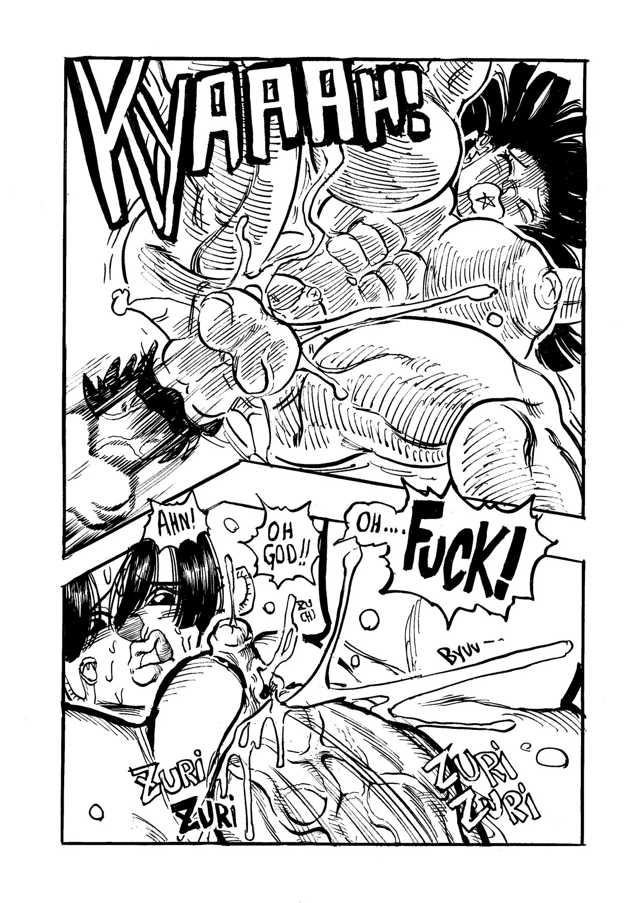 SSnake Princess page 4 full