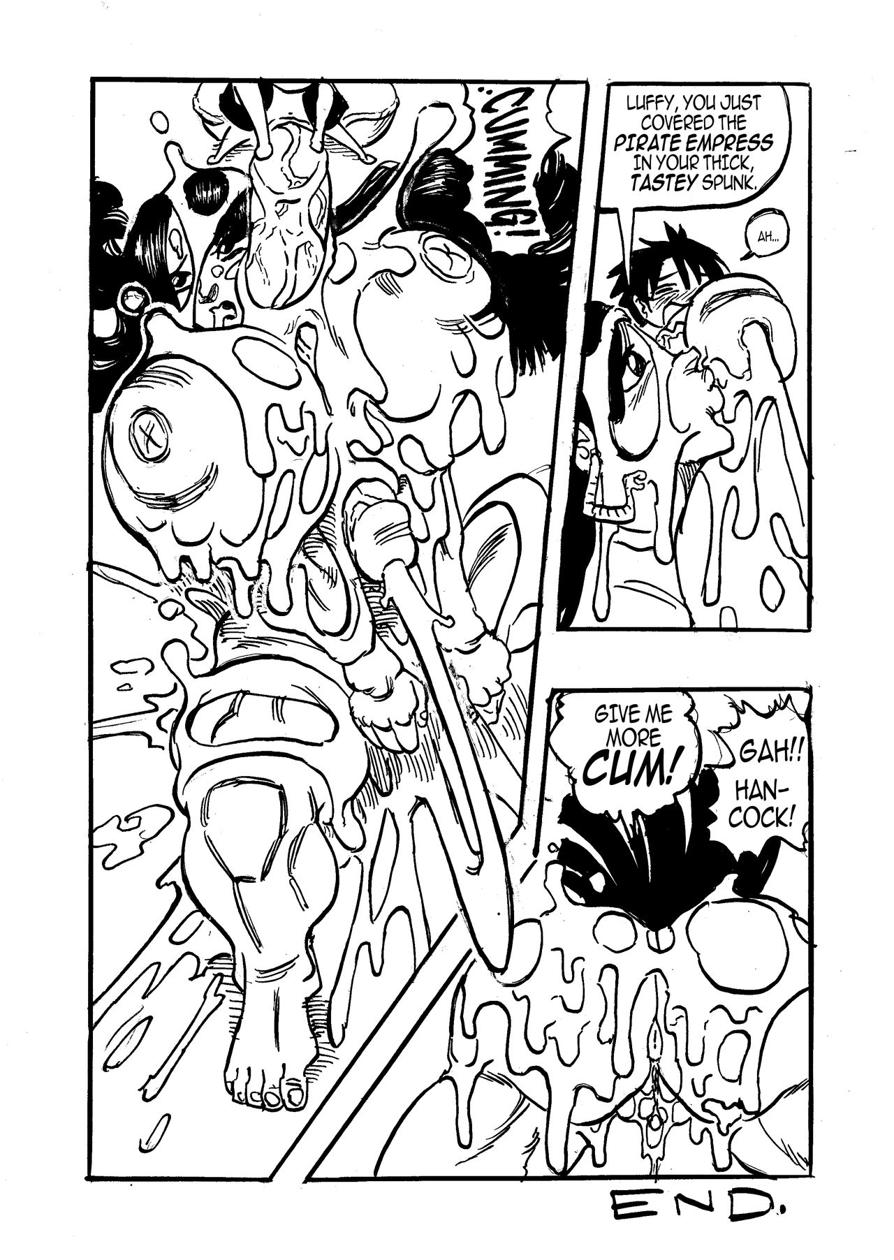 SSnake Princess page 6 full