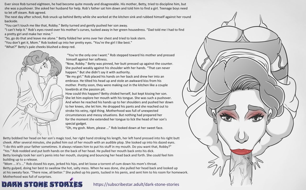 JDseal - Betty page 1 full