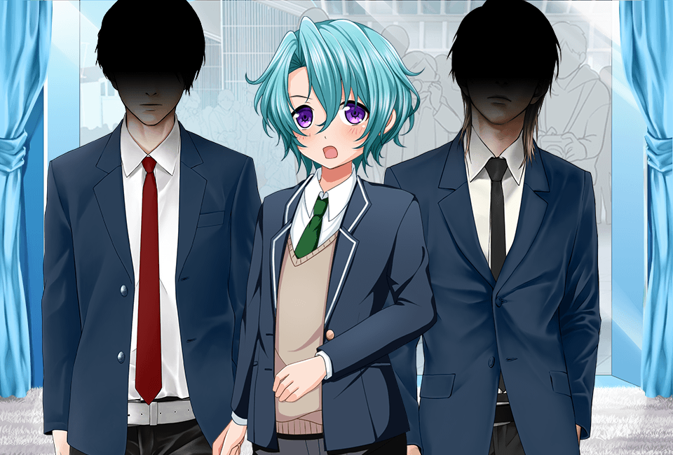 Become the AV director of the Magic Mirror! -Majikan- page 9 full
