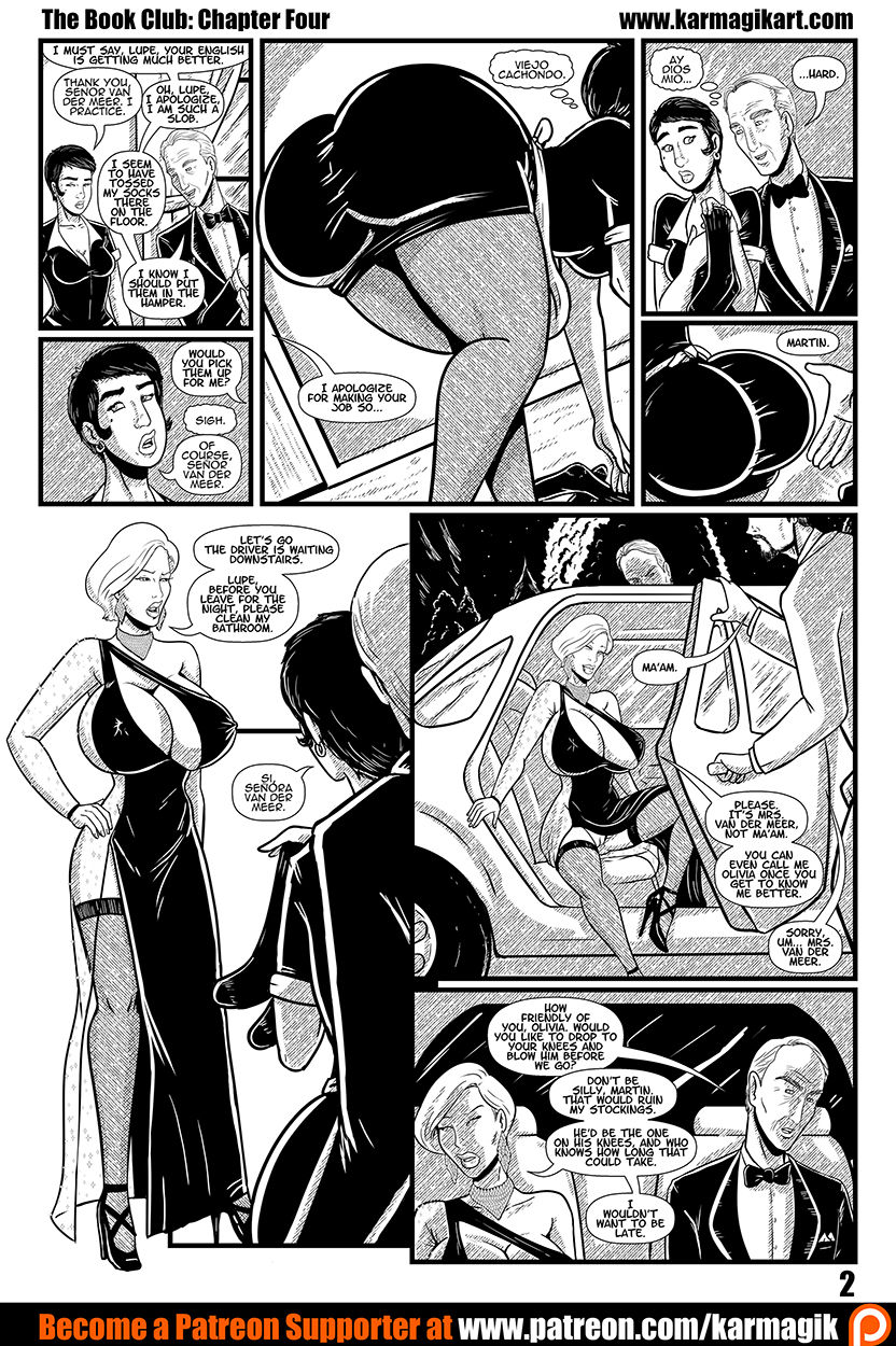 The Book Club Ch. 4 page 3 full