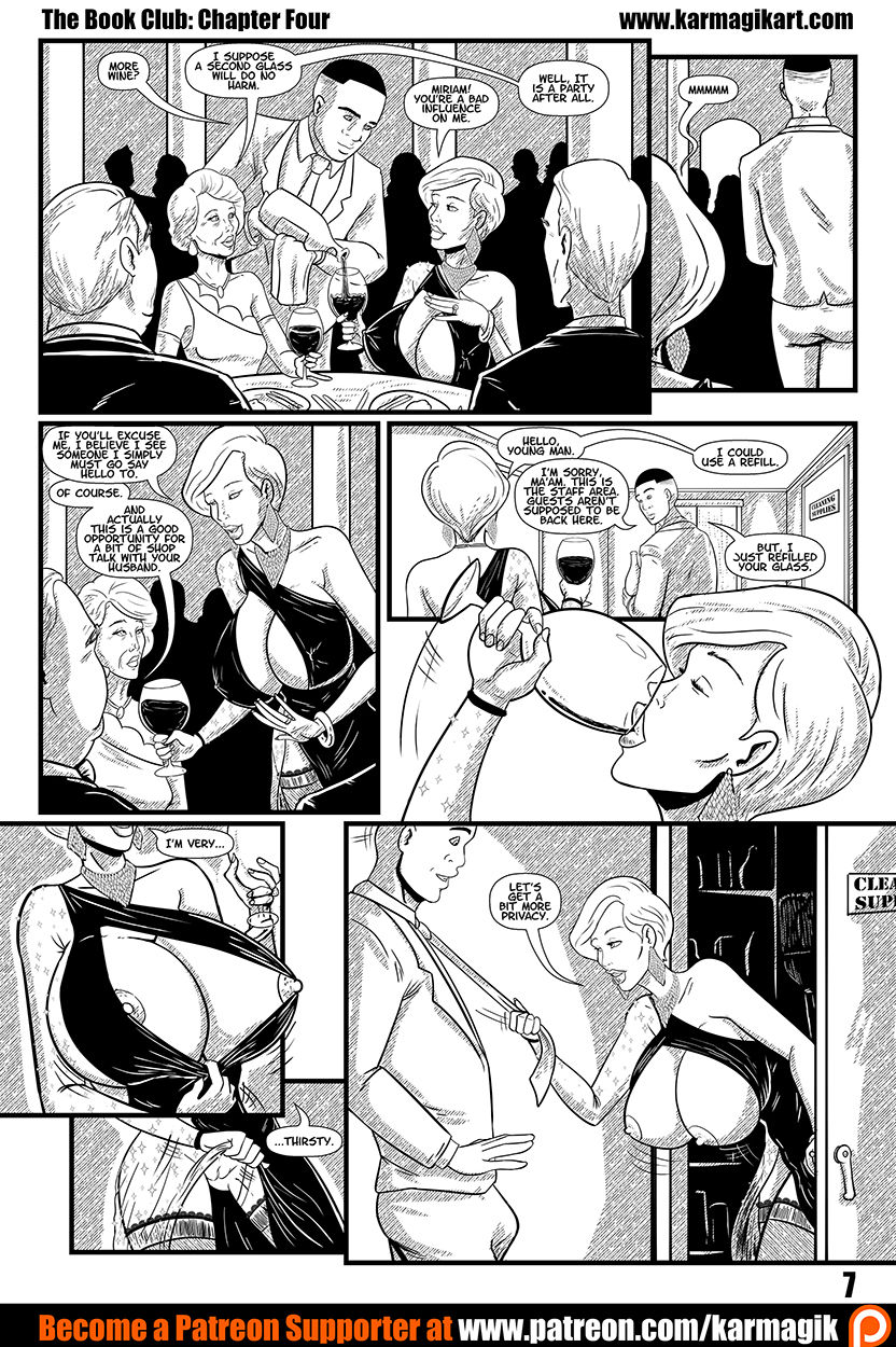The Book Club Ch. 4 page 8 full