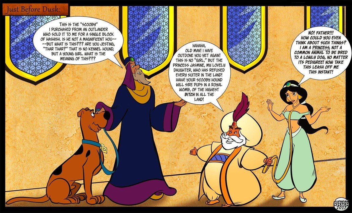 The Breeding of Princess Jasmine page 2 full