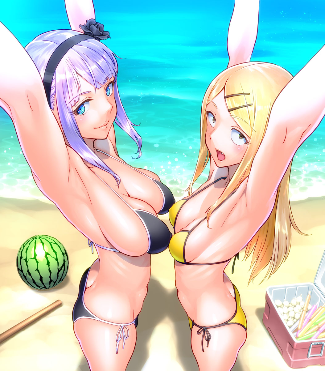 Dagashi Kashi Collection page 2 full