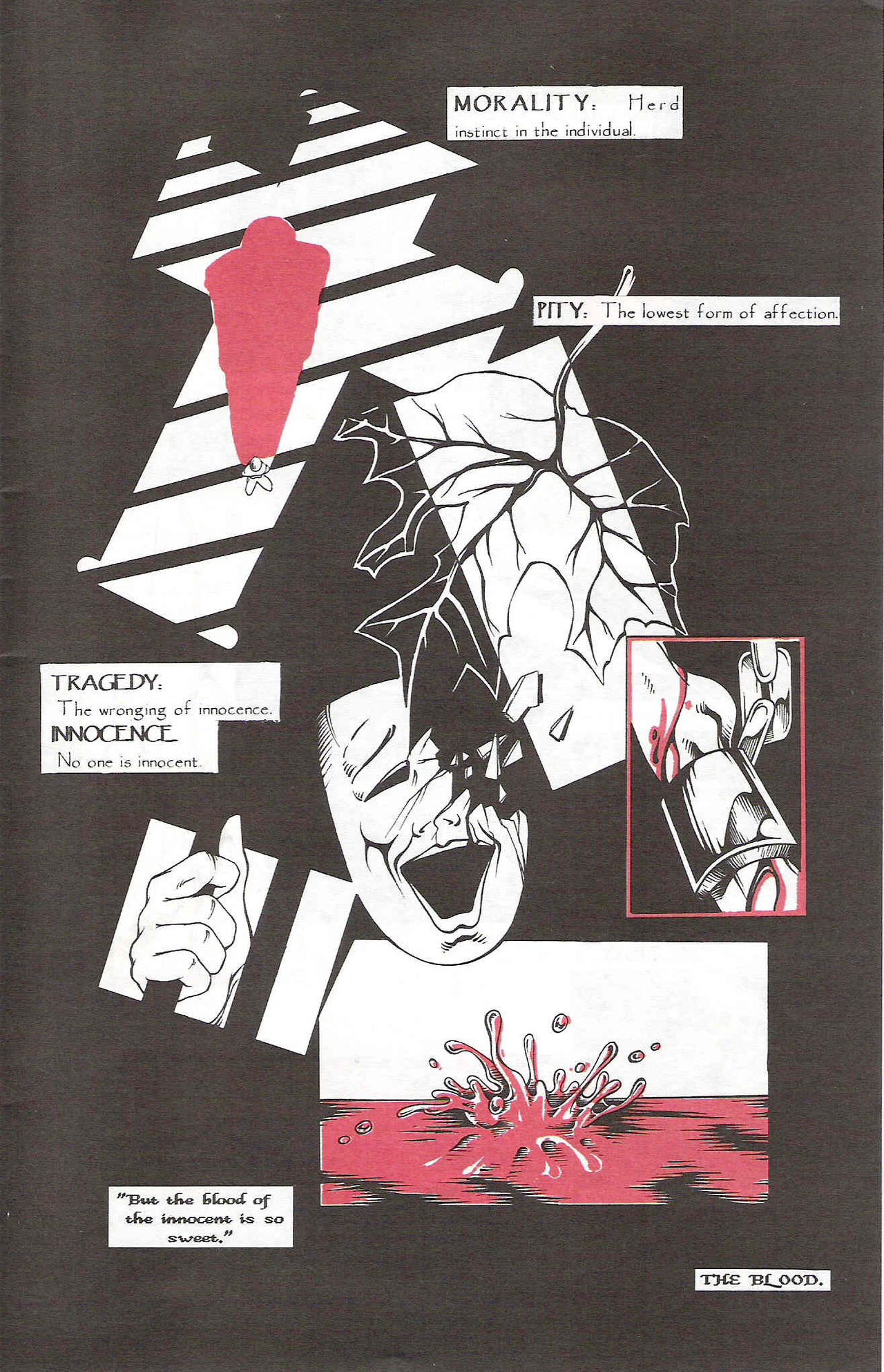 Dark Fantasies #1 page 5 full