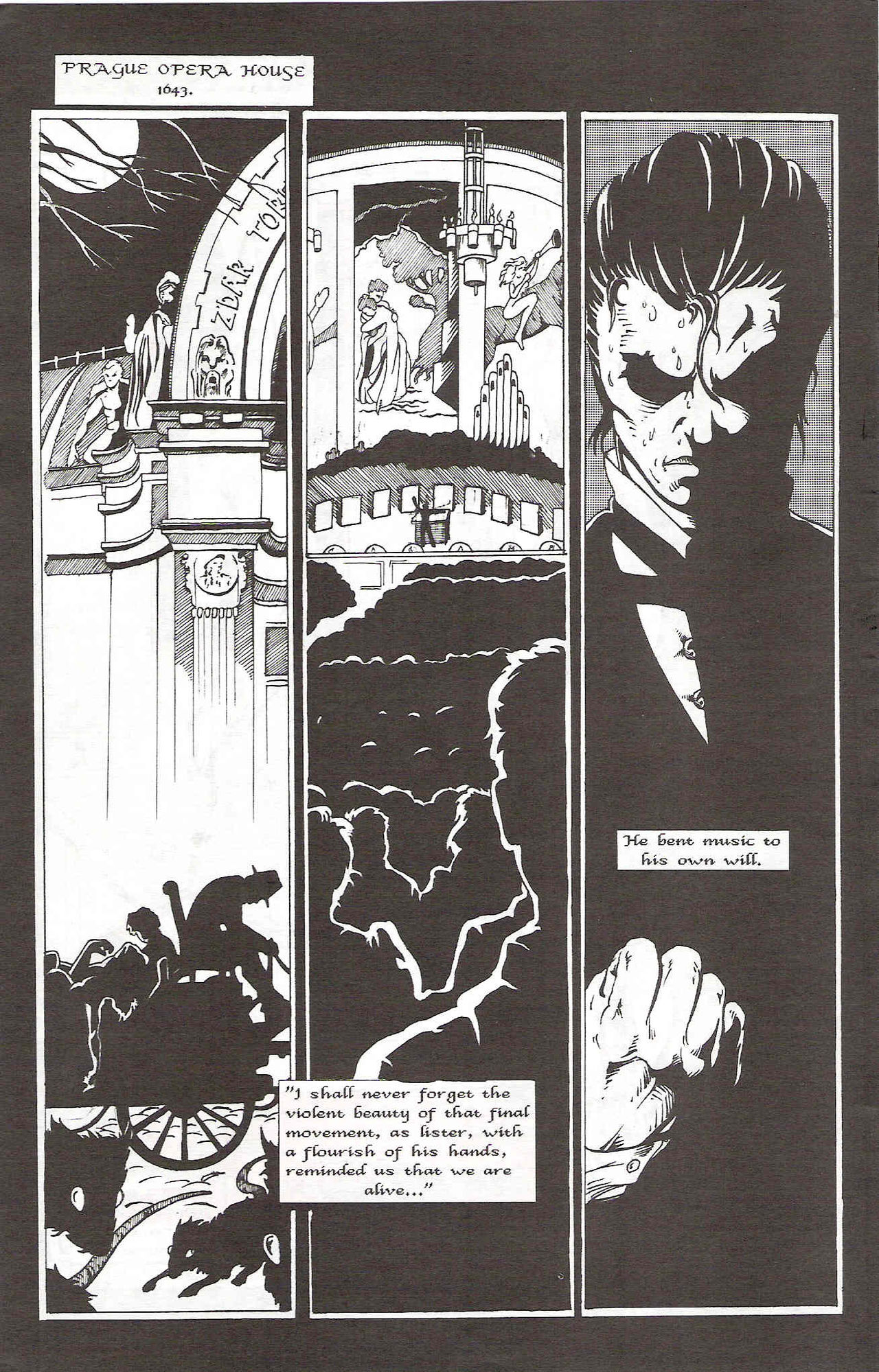 Dark Fantasies #1 page 8 full