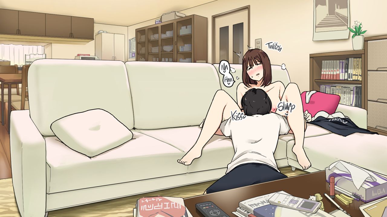Ryoushin ga Dekakeru ya Ina ya Living no Sofa de Yarihajimeru Shitei | We Start Having Sex on the Living Room's Sofa as Soon as Our Parents Leave page 7 full