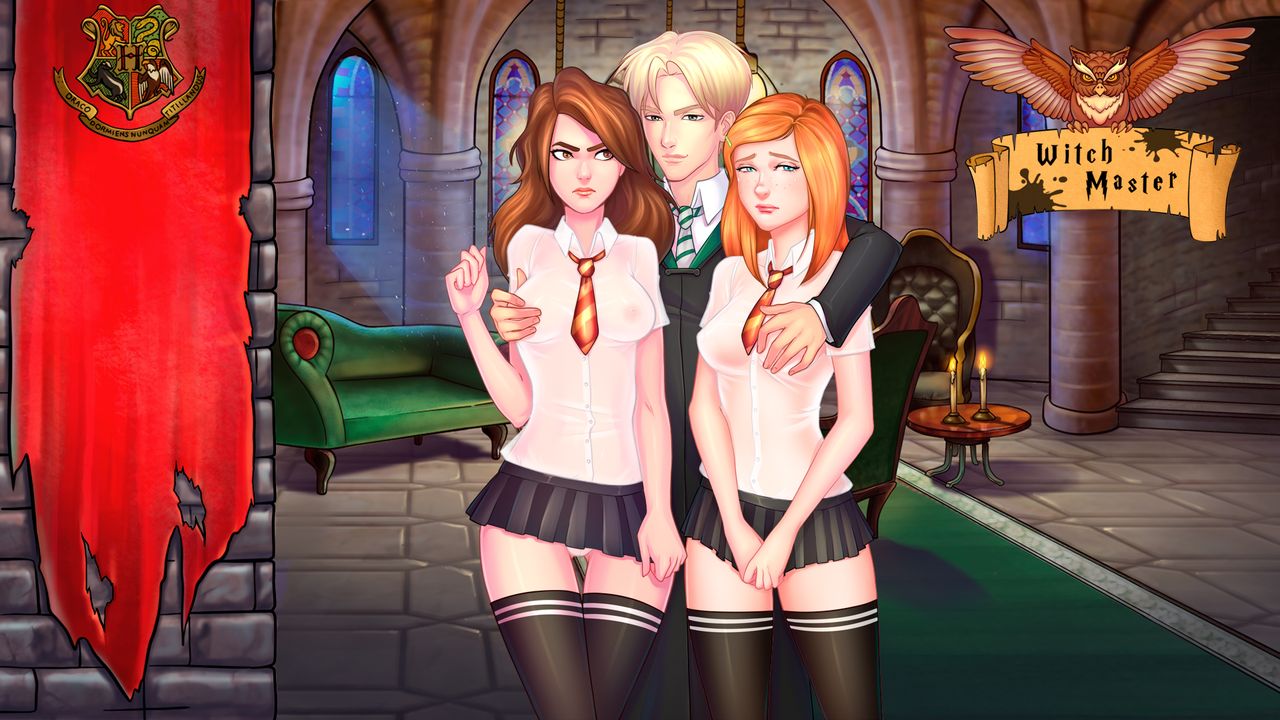 Witch Master 0.1.9 GG pack page 1 full