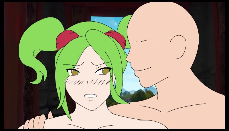 H-Flash Stories Volume 52 page 7 full