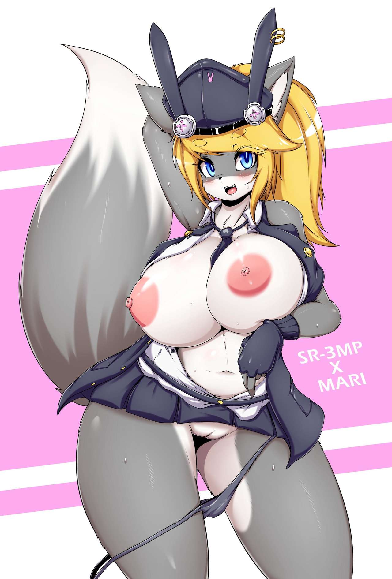 Rule 34 _ tailzkim page 9 full