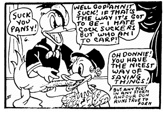 Donald Duck Has a Universal Desire! page 7 full