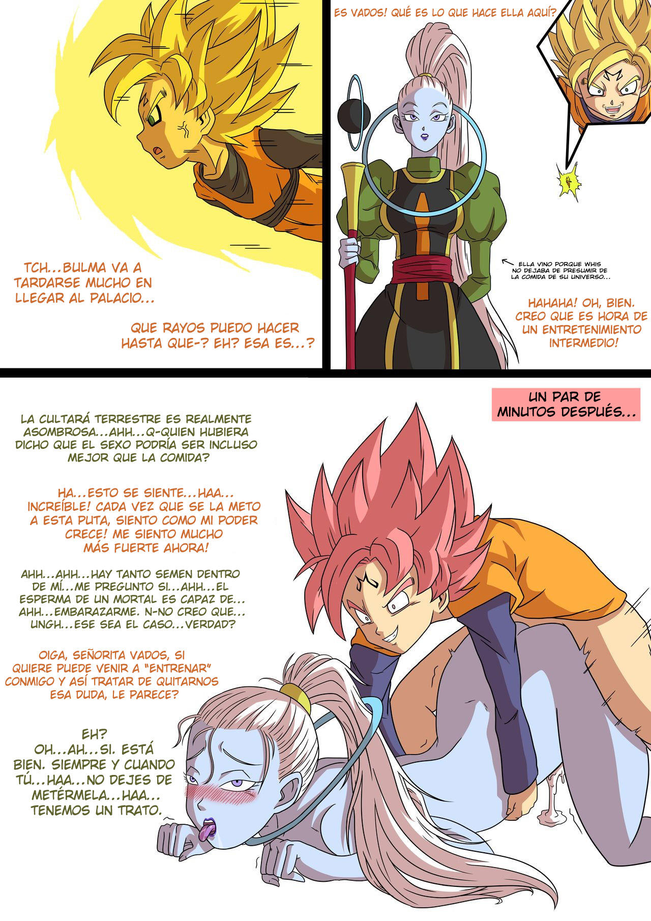 Majin Goten page 10 full