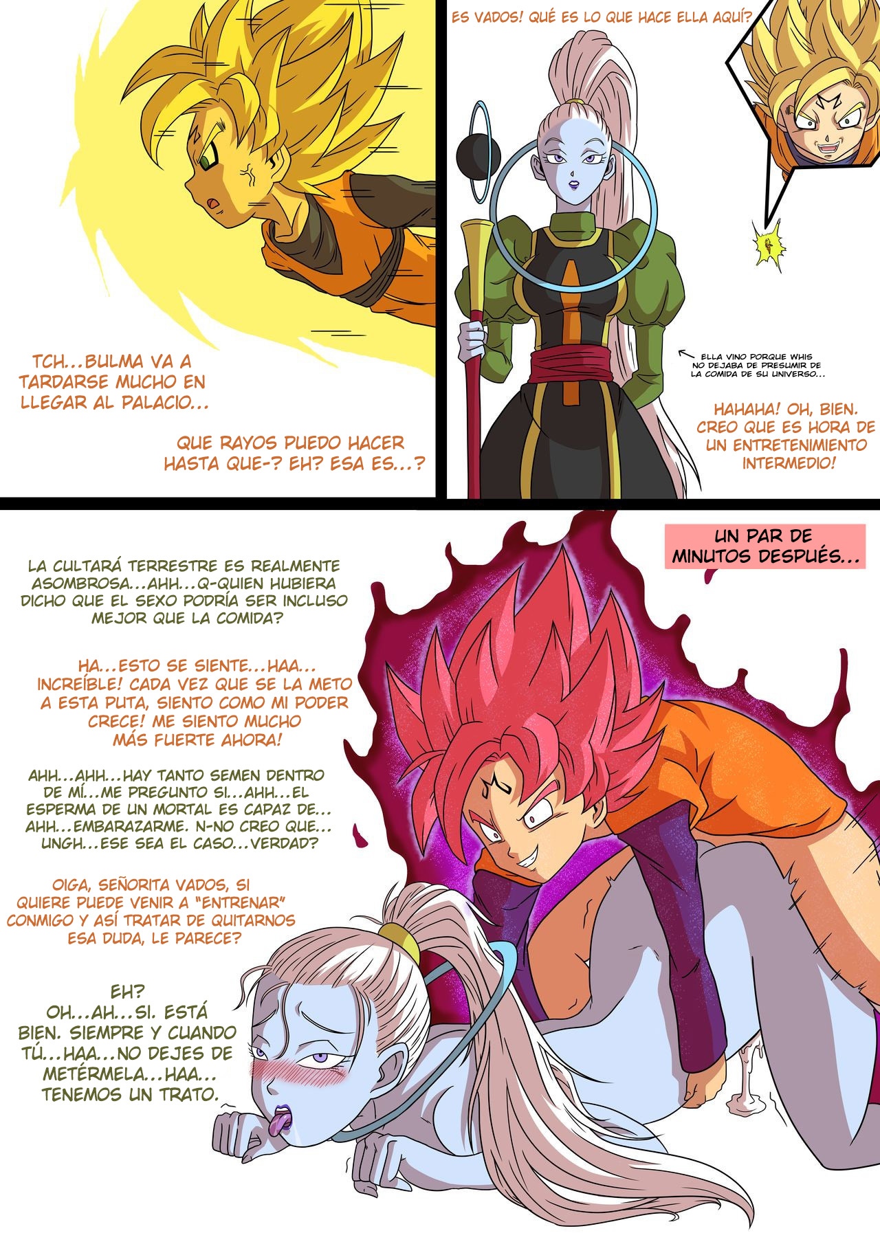 Majin Goten page 9 full