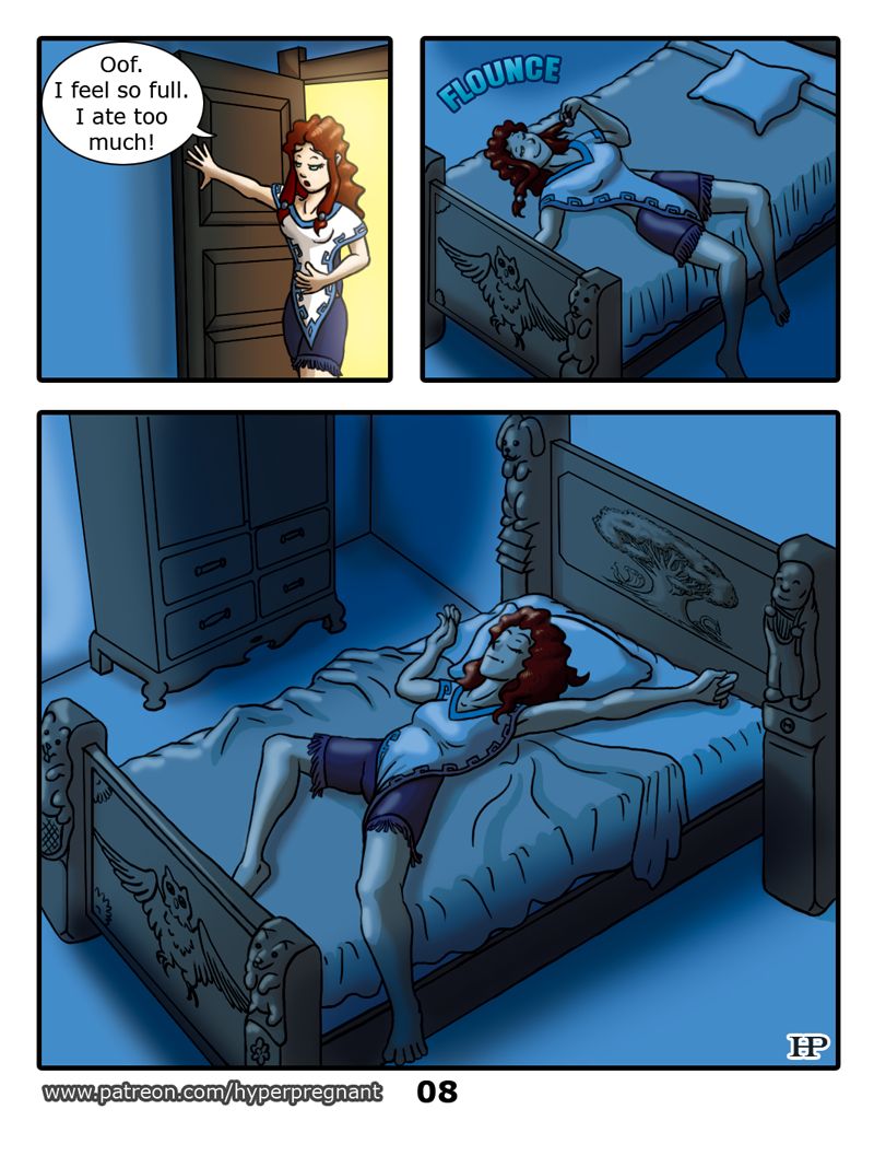 Changeling page 9 full
