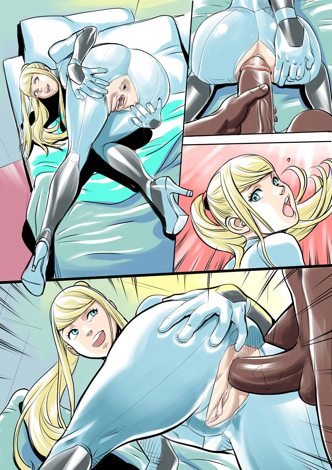 Samus XXX + Art page 6 full