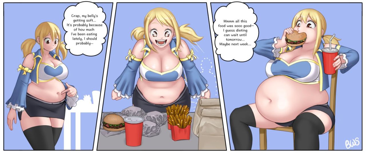 Lucy's Stuffing page 3 full