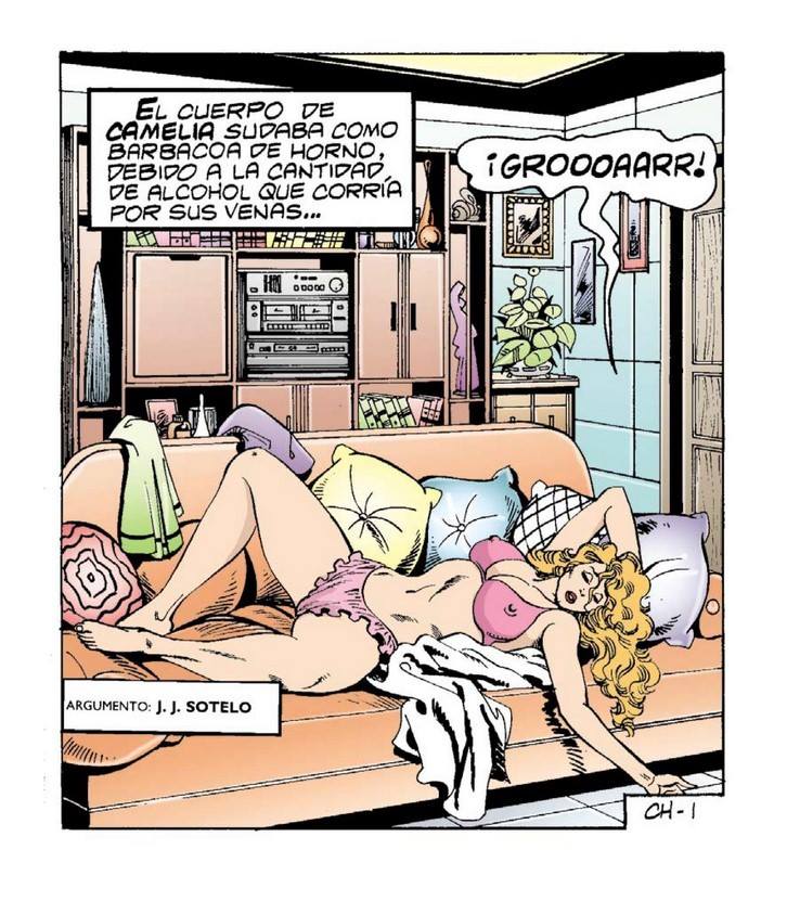 Las Chambeadoras 157 page 2 full