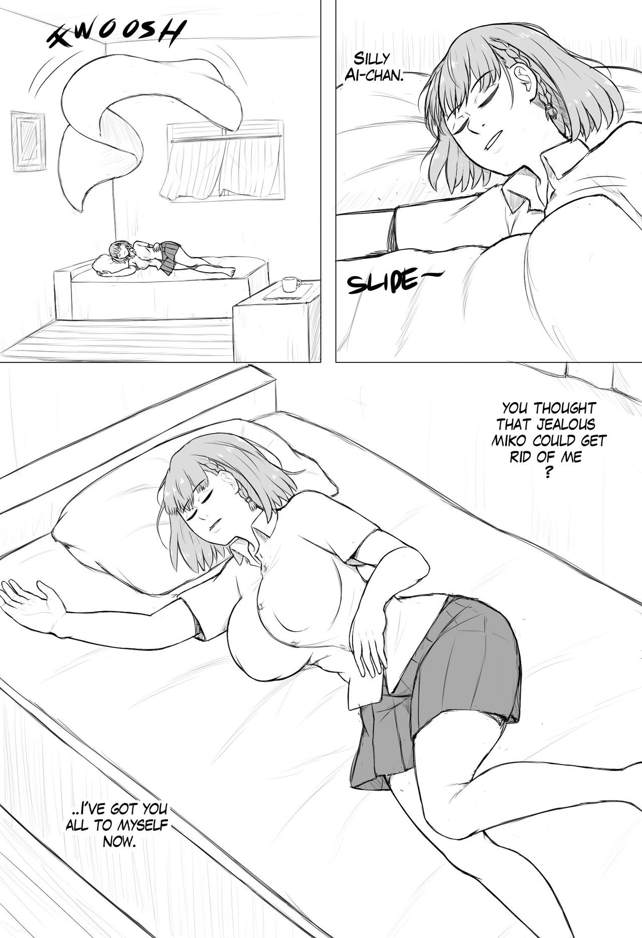 A Monday Night Haunting page 2 full