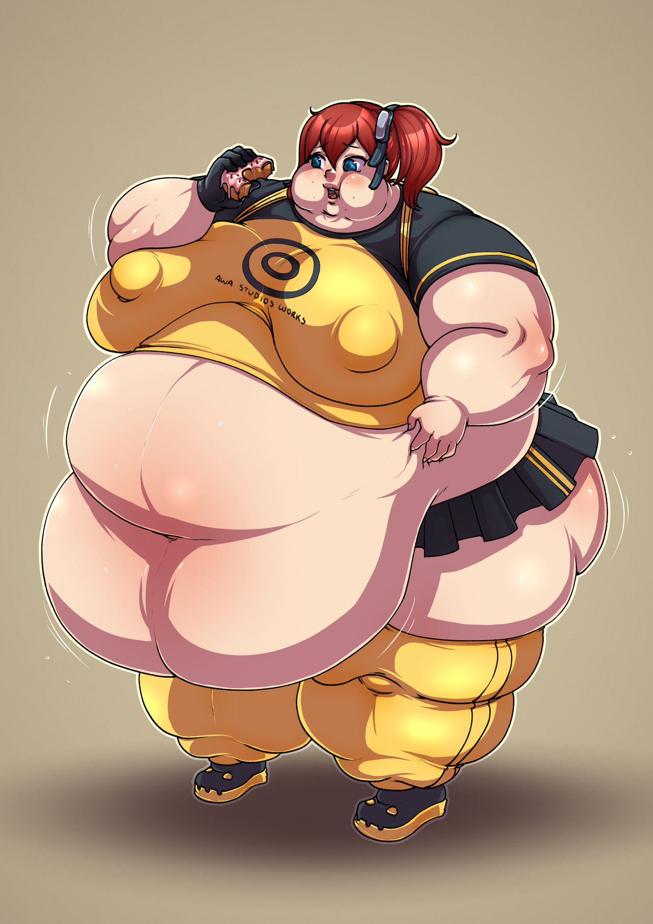 Nylonwave/Ecchipandaa Art page 2 full