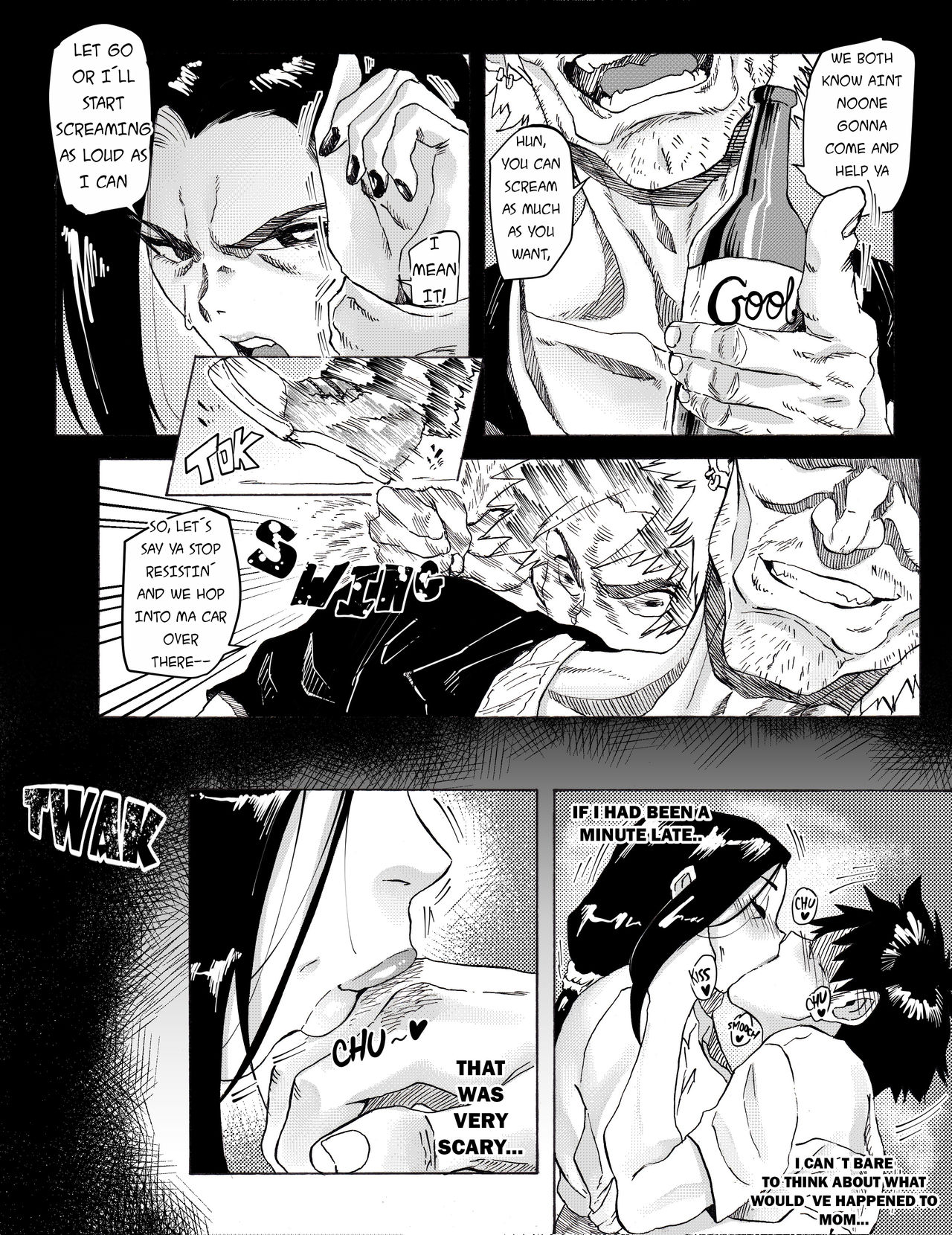 Luke will take care of it 1 page 3 full