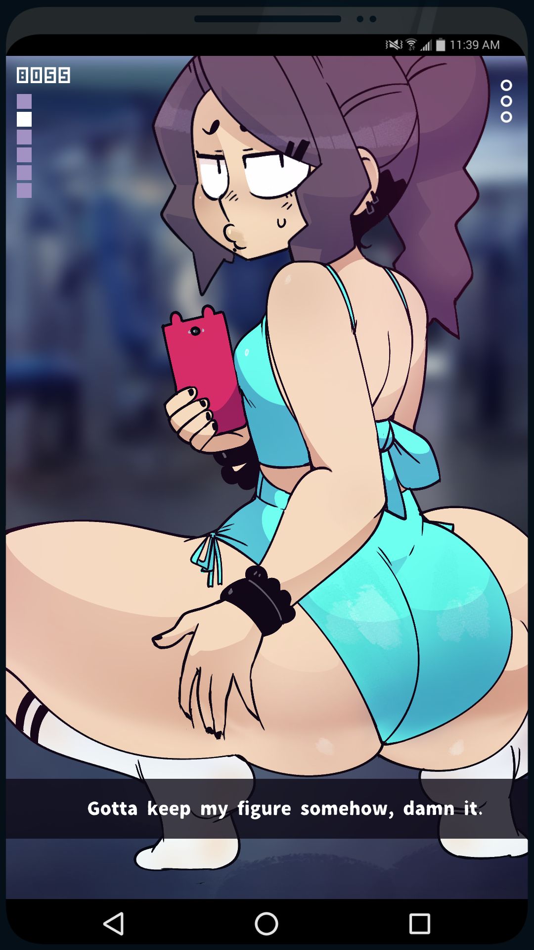 Pizza Thot - Thot Bubble page 5 full