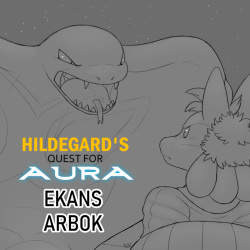 -  Hildegard's Quest for Aura - Ekans